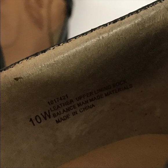 SOFFT Black Mary Jane’s Size 10W - Picture 3 of 4